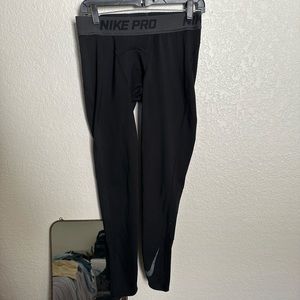 Nike Pro compression pants